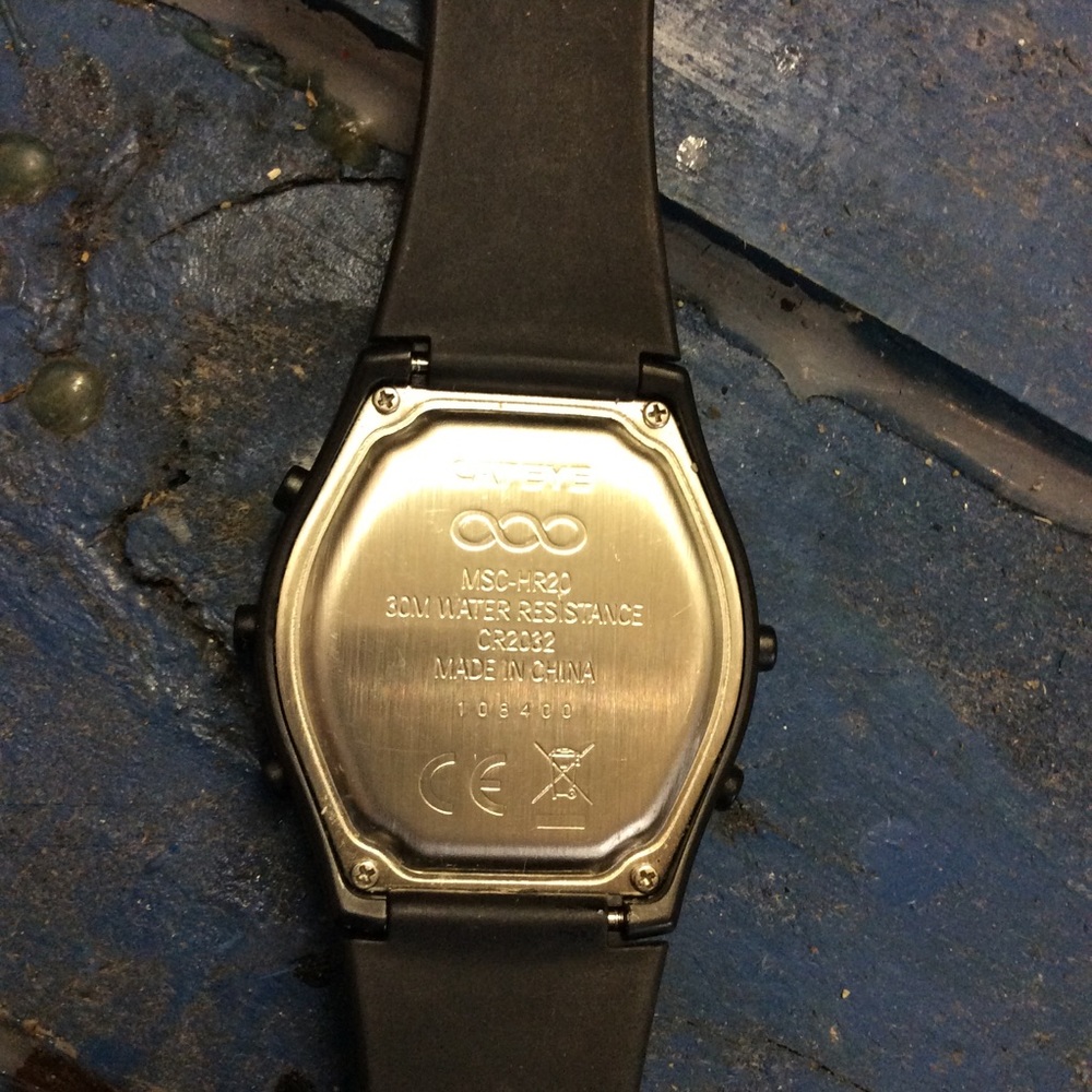 Cat Eye Watch - image 5